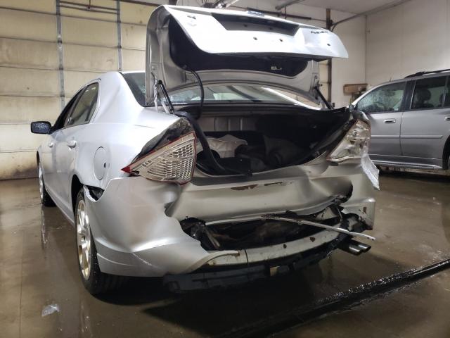 Photo 8 VIN: 3FAHP0HA0AR180678 - FORD FUSION SE 