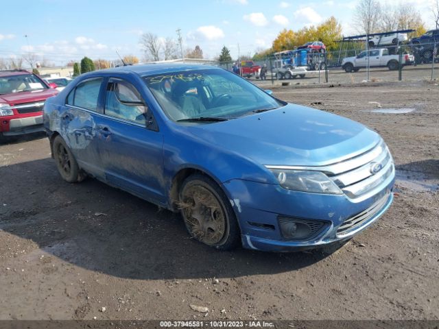 Photo 0 VIN: 3FAHP0HA0AR181006 - FORD FUSION 