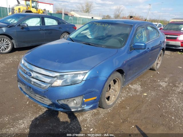 Photo 1 VIN: 3FAHP0HA0AR181006 - FORD FUSION 