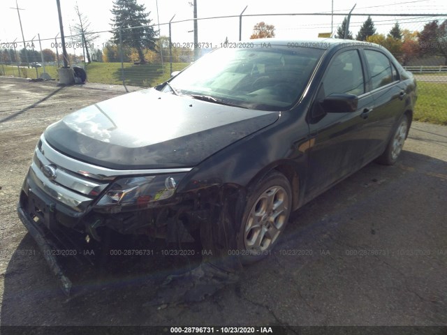 Photo 1 VIN: 3FAHP0HA0AR181586 - FORD FUSION 