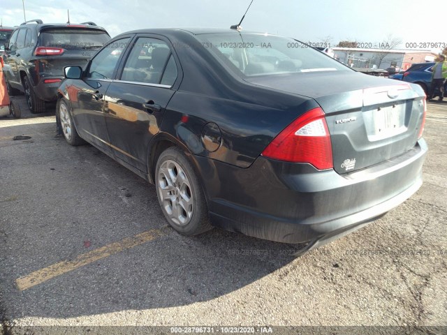 Photo 2 VIN: 3FAHP0HA0AR181586 - FORD FUSION 