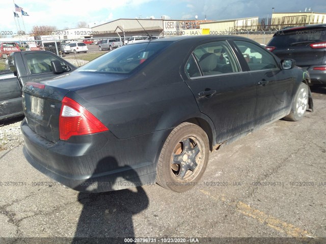 Photo 3 VIN: 3FAHP0HA0AR181586 - FORD FUSION 