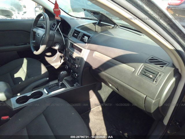 Photo 4 VIN: 3FAHP0HA0AR181586 - FORD FUSION 