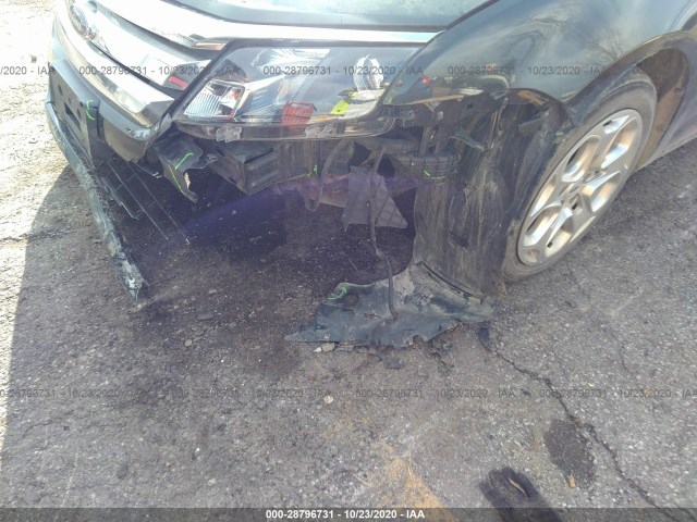 Photo 5 VIN: 3FAHP0HA0AR181586 - FORD FUSION 