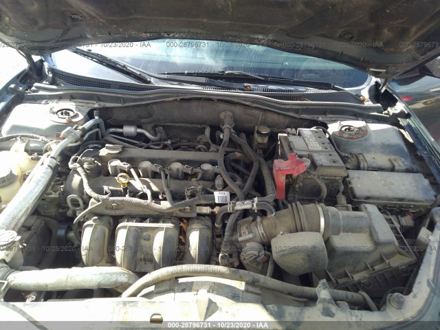 Photo 9 VIN: 3FAHP0HA0AR181586 - FORD FUSION 