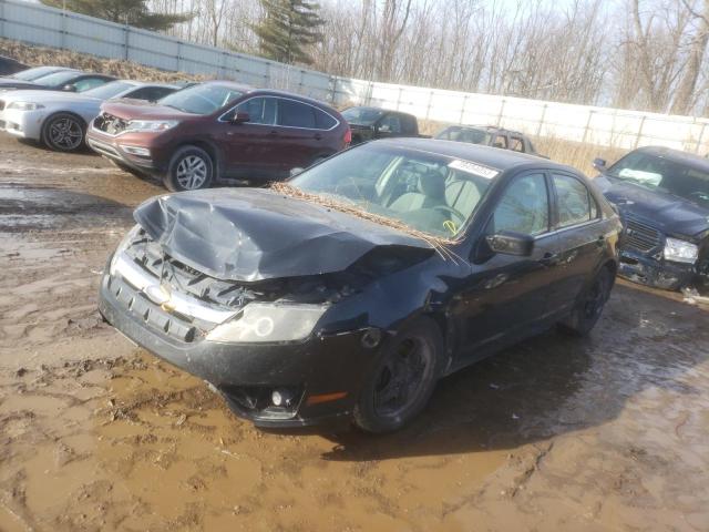 Photo 0 VIN: 3FAHP0HA0AR184536 - FORD FUSION SE 