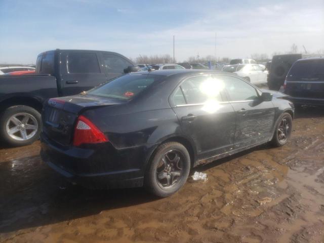 Photo 2 VIN: 3FAHP0HA0AR184536 - FORD FUSION SE 