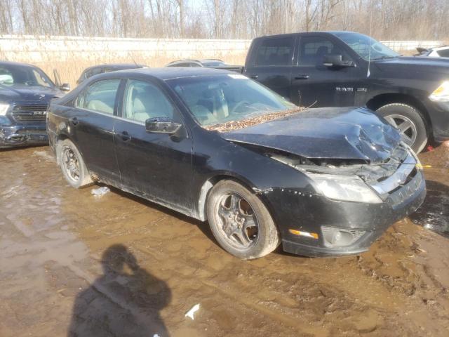 Photo 3 VIN: 3FAHP0HA0AR184536 - FORD FUSION SE 