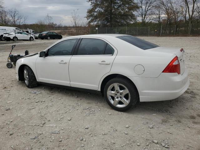 Photo 1 VIN: 3FAHP0HA0AR185041 - FORD FUSION SE 