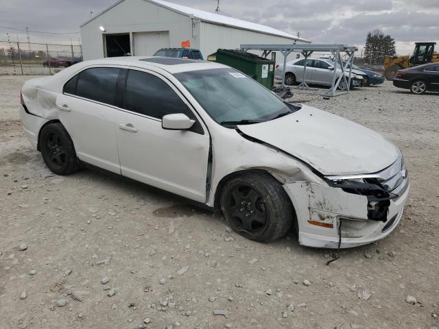 Photo 3 VIN: 3FAHP0HA0AR185041 - FORD FUSION SE 