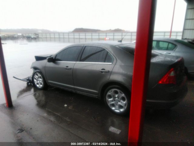 Photo 2 VIN: 3FAHP0HA0AR186030 - FORD FUSION 