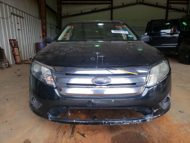 Photo 8 VIN: 3FAHP0HA0AR198534 - FORD FUSION SE 