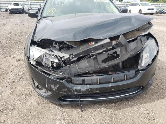 Photo 8 VIN: 3FAHP0HA0AR202145 - FORD FUSION SE 