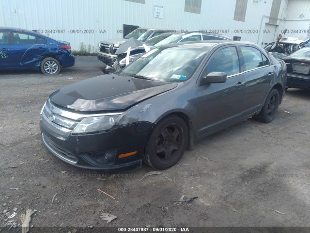 Photo 1 VIN: 3FAHP0HA0AR202596 - FORD FUSION 