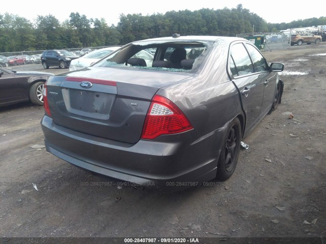 Photo 3 VIN: 3FAHP0HA0AR202596 - FORD FUSION 