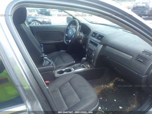 Photo 4 VIN: 3FAHP0HA0AR202596 - FORD FUSION 