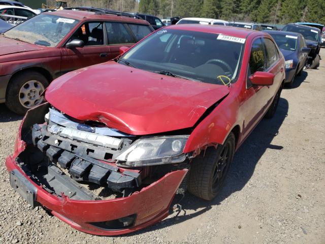 Photo 1 VIN: 3FAHP0HA0AR208995 - FORD FUSION 