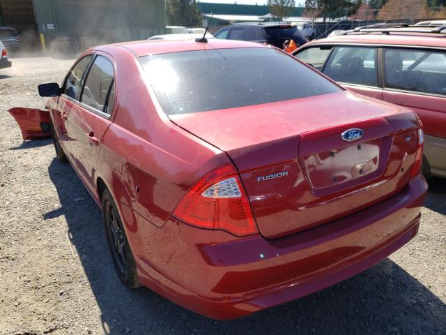 Photo 2 VIN: 3FAHP0HA0AR208995 - FORD FUSION 