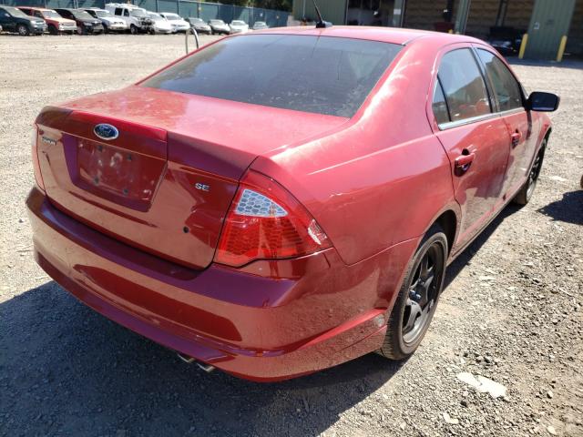 Photo 3 VIN: 3FAHP0HA0AR208995 - FORD FUSION 