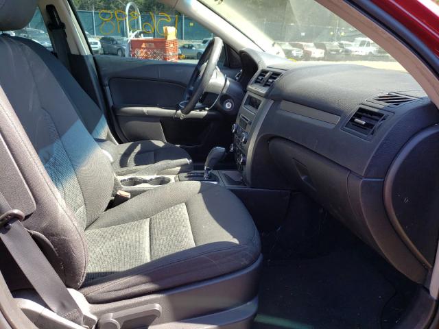 Photo 4 VIN: 3FAHP0HA0AR208995 - FORD FUSION 