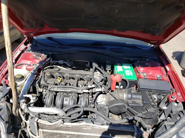 Photo 6 VIN: 3FAHP0HA0AR208995 - FORD FUSION 