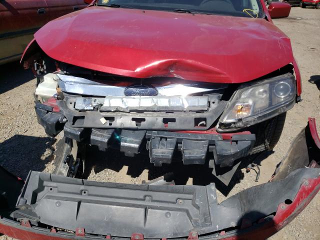 Photo 8 VIN: 3FAHP0HA0AR208995 - FORD FUSION 