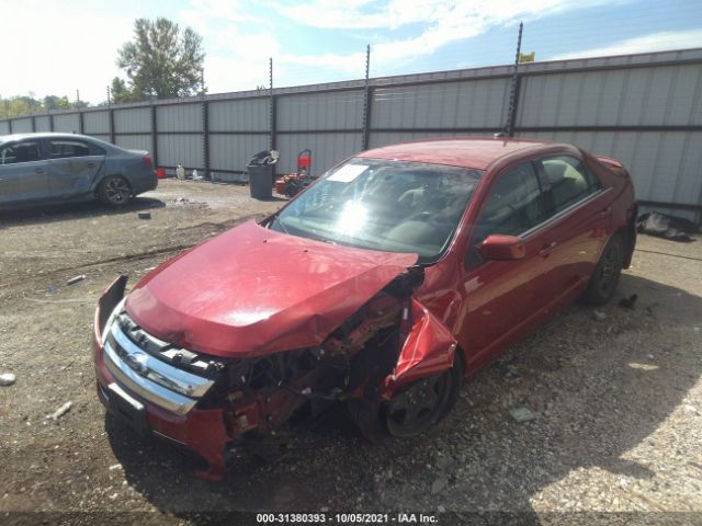 Photo 1 VIN: 3FAHP0HA0AR210956 - FORD FUSION 