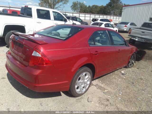 Photo 3 VIN: 3FAHP0HA0AR210956 - FORD FUSION 