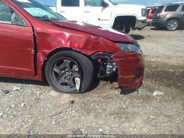 Photo 5 VIN: 3FAHP0HA0AR210956 - FORD FUSION 