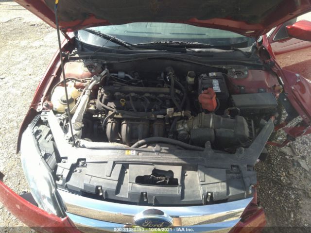 Photo 9 VIN: 3FAHP0HA0AR210956 - FORD FUSION 