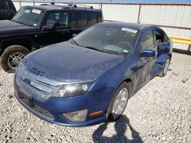 Photo 1 VIN: 3FAHP0HA0AR211394 - FORD FUSION SE 