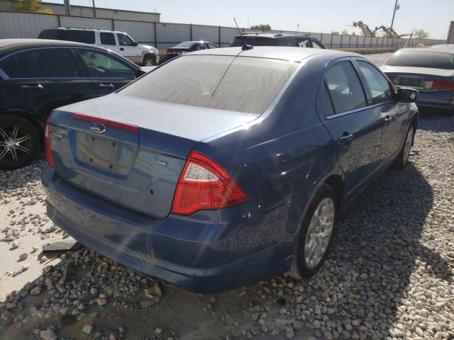 Photo 3 VIN: 3FAHP0HA0AR211394 - FORD FUSION SE 