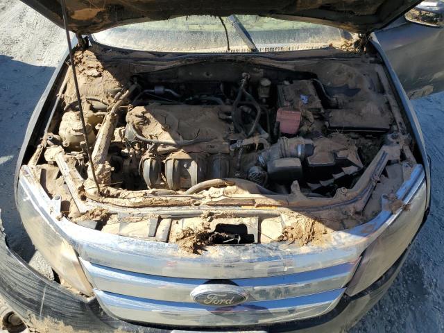 Photo 10 VIN: 3FAHP0HA0AR222346 - FORD FUSION SE 