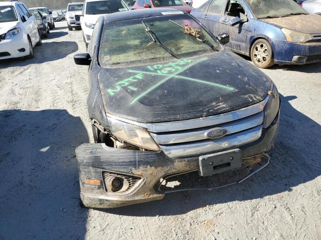 Photo 4 VIN: 3FAHP0HA0AR222346 - FORD FUSION SE 