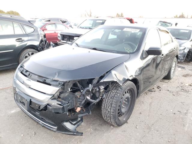 Photo 1 VIN: 3FAHP0HA0AR225070 - FORD FUSION SE 