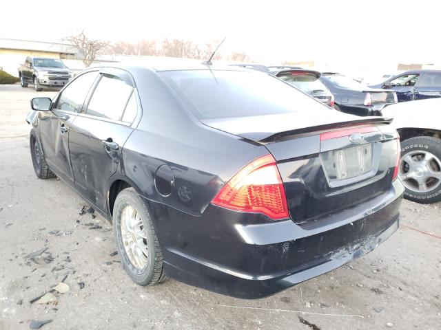 Photo 2 VIN: 3FAHP0HA0AR225070 - FORD FUSION SE 