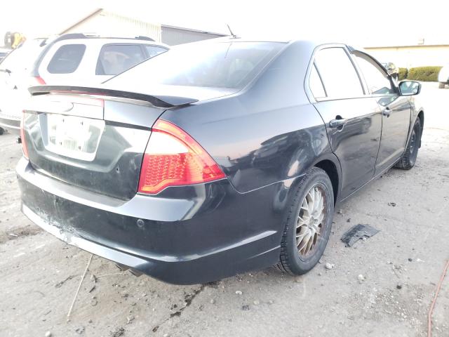 Photo 3 VIN: 3FAHP0HA0AR225070 - FORD FUSION SE 