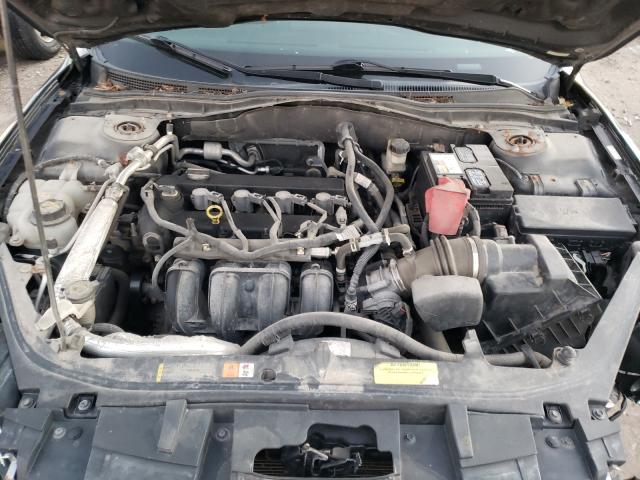 Photo 6 VIN: 3FAHP0HA0AR225070 - FORD FUSION SE 