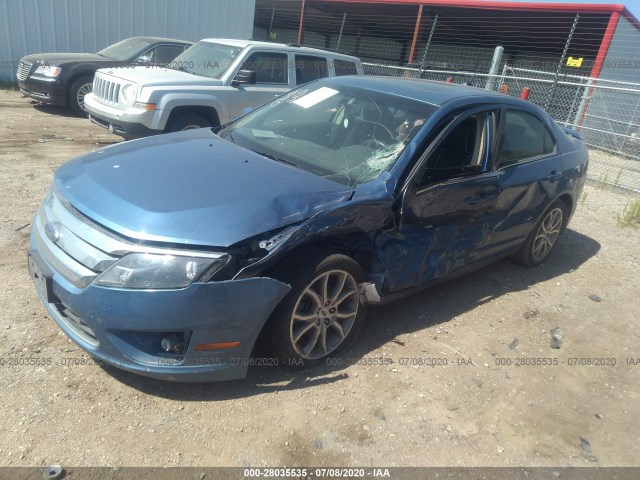 Photo 1 VIN: 3FAHP0HA0AR228003 - FORD FUSION 