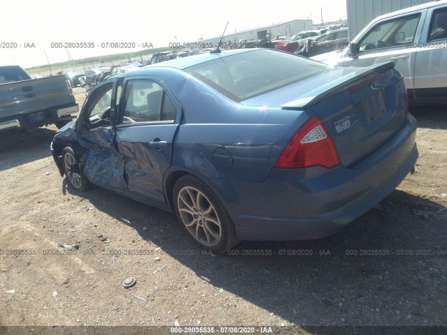 Photo 2 VIN: 3FAHP0HA0AR228003 - FORD FUSION 