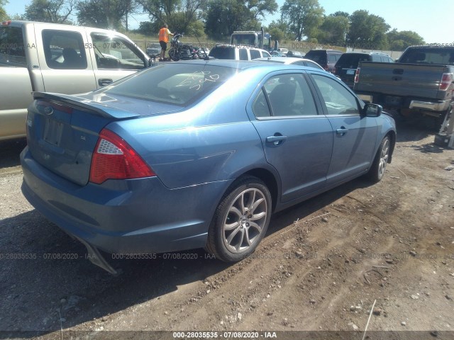 Photo 3 VIN: 3FAHP0HA0AR228003 - FORD FUSION 