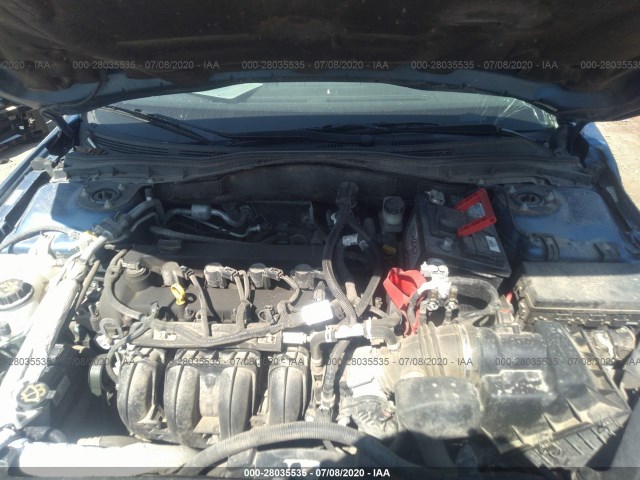 Photo 9 VIN: 3FAHP0HA0AR228003 - FORD FUSION 