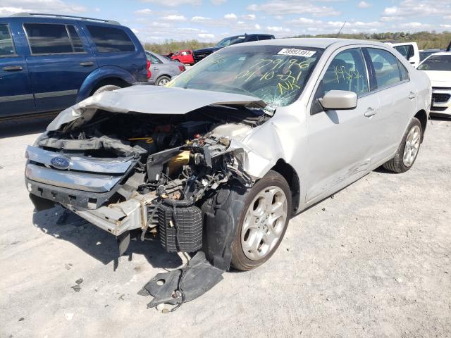 Photo 1 VIN: 3FAHP0HA0AR229829 - FORD FUSION SE 