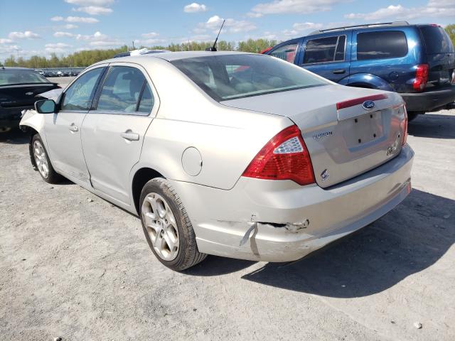 Photo 2 VIN: 3FAHP0HA0AR229829 - FORD FUSION SE 