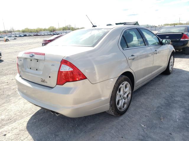 Photo 3 VIN: 3FAHP0HA0AR229829 - FORD FUSION SE 