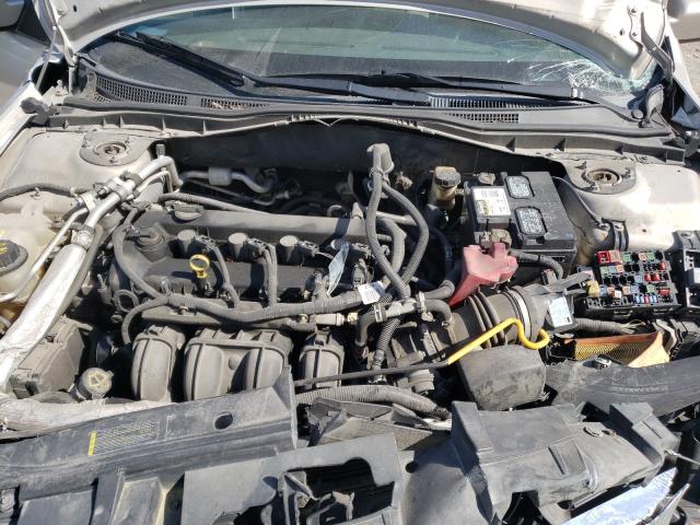 Photo 6 VIN: 3FAHP0HA0AR229829 - FORD FUSION SE 