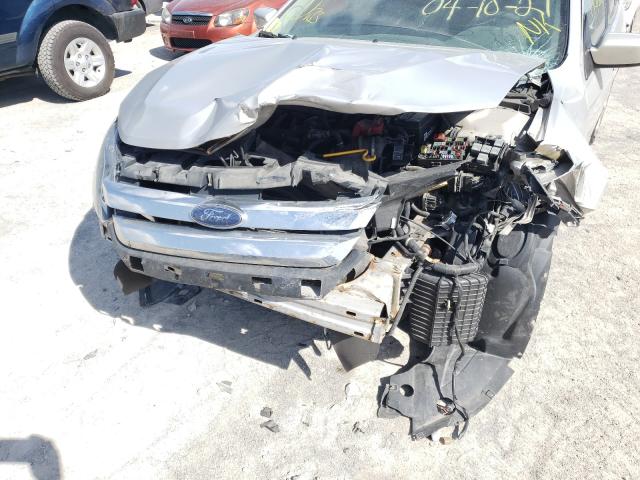 Photo 8 VIN: 3FAHP0HA0AR229829 - FORD FUSION SE 