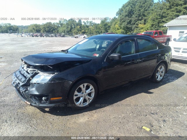 Photo 1 VIN: 3FAHP0HA0AR232102 - FORD FUSION 