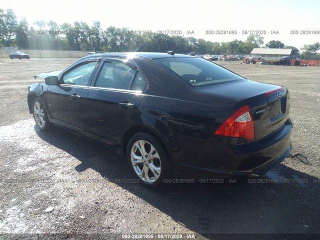 Photo 2 VIN: 3FAHP0HA0AR232102 - FORD FUSION 