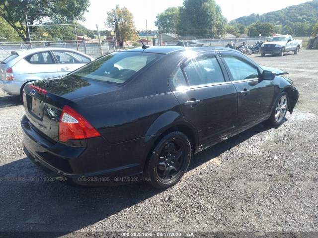 Photo 3 VIN: 3FAHP0HA0AR232102 - FORD FUSION 